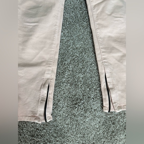 rag & bone Women's Jeans in Light Pink - Picture 9 of 10